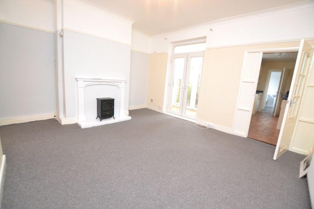 Rear Lounge