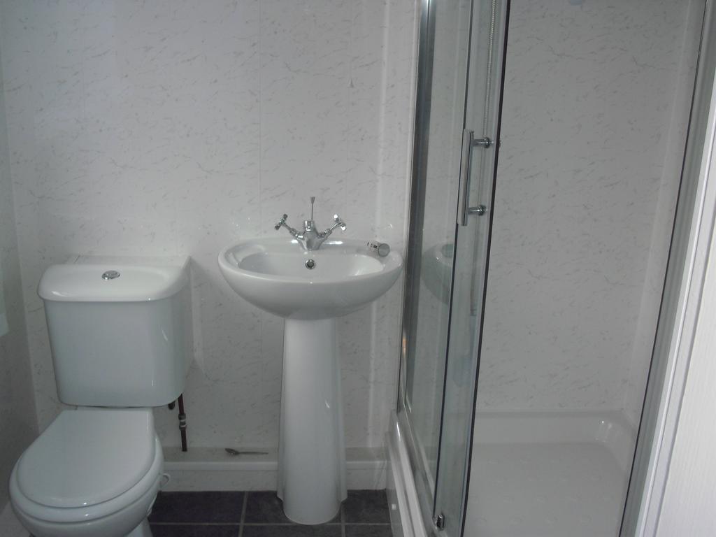 Ground Floor Bathroom