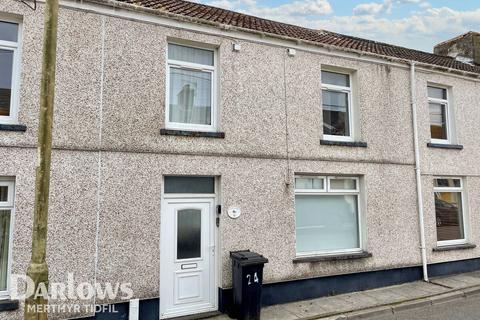 2 bedroom terraced house for sale, High Street, Treharris