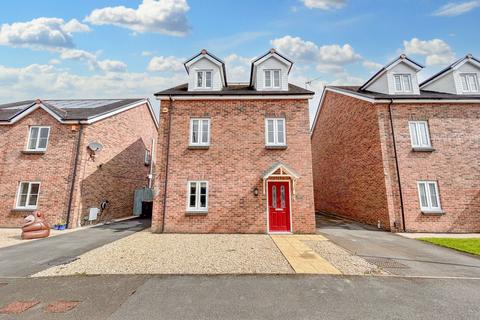 4 bedroom detached house for sale, Sol Invictus Place, Caerleon, NP18