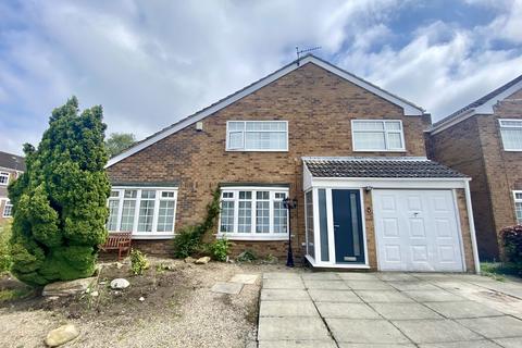 4 bedroom detached house for sale, The Wynding, The Chesters, Bedlington, Northumberland, NE22 6HJ