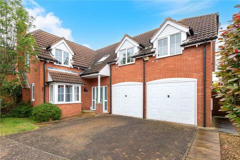 5 bedroom detached house for sale, Millers Close, Rippingale, Bourne, Lincolnshire, PE10