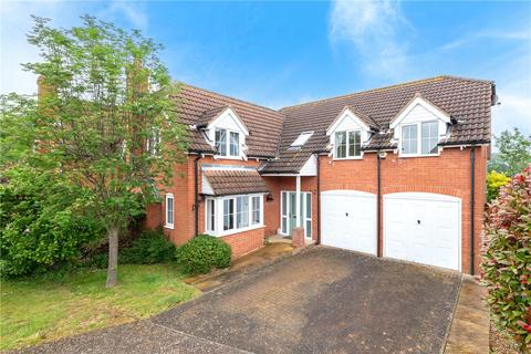 5 bedroom detached house for sale, Millers Close, Rippingale, Bourne, Lincolnshire, PE10