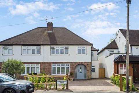 4 bedroom semi-detached house for sale, Sherwoods Road, Oxhey
