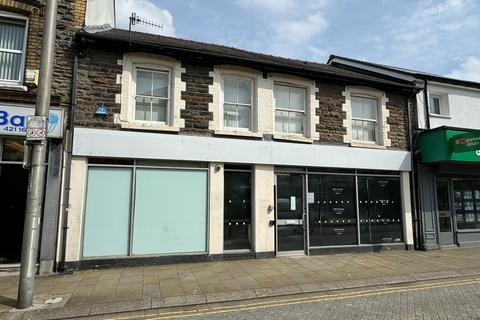 Shop to rent, Barclays Bank PLC, - Bethcar Street, Ebbw Vale