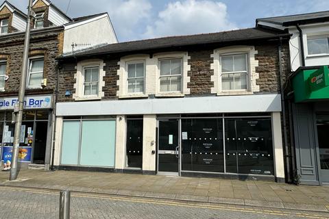 Shop to rent, Barclays Bank PLC, - Bethcar Street, Ebbw Vale