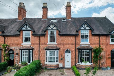 3 bedroom terraced house for sale, Wellington Road, Aston Fields, Bromsgrove, B60 2AZ