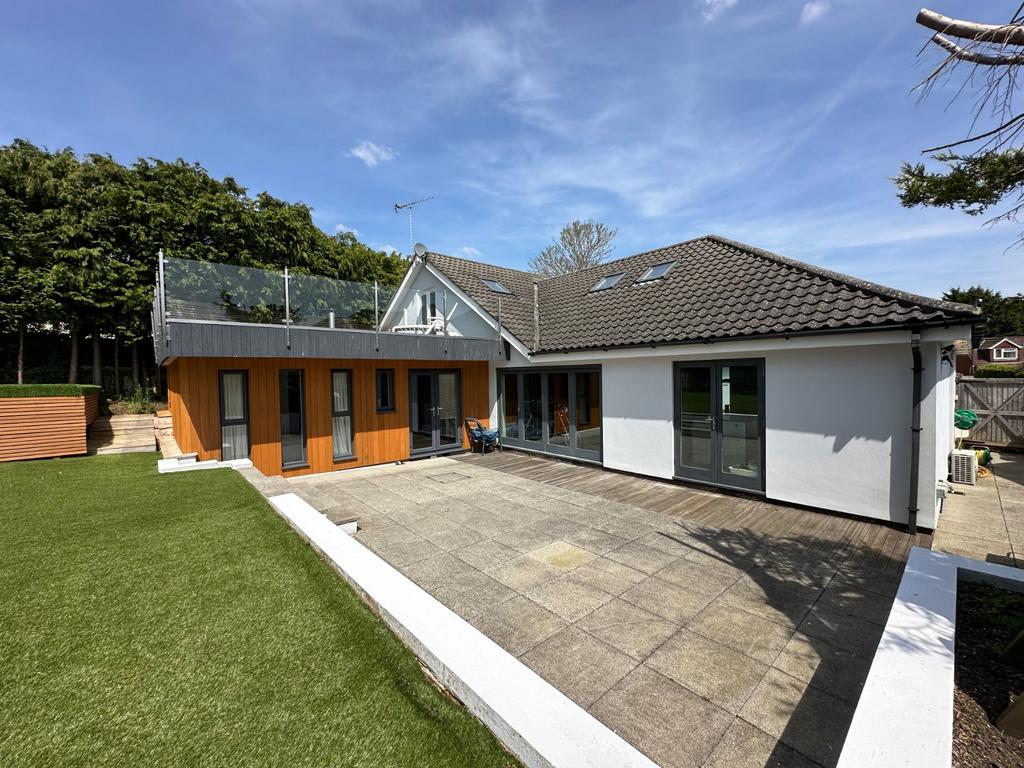 Courtyard Patio