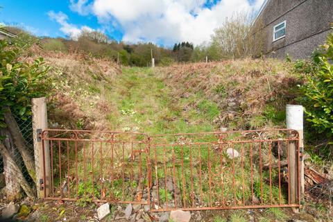 Land for sale, Land between 59 and 62 Gough Road, Ystalyfera, Swansea