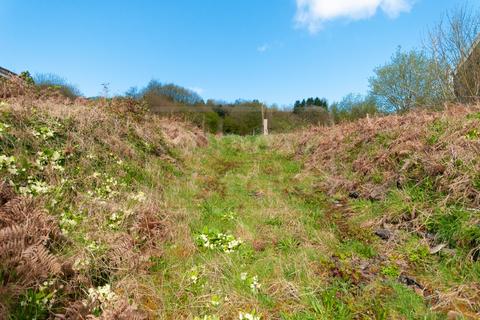 Land for sale, Land between 59 and 62 Gough Road, Ystalyfera, Swansea