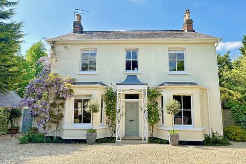 4 bedroom detached house for sale, Wallingford Road, Shillingford OX10