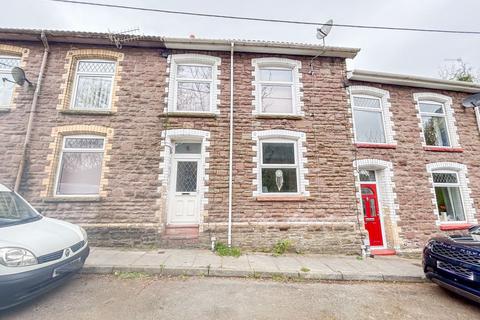 3 bedroom terraced house for sale, York Place, Cwmcarn, NP11