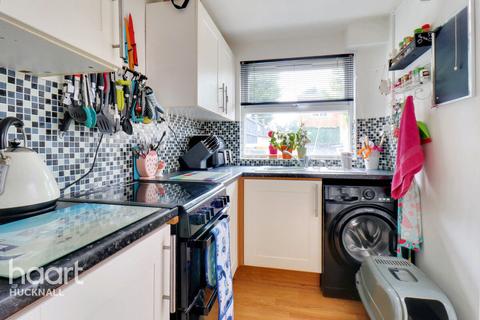 34 Hazel Grove, Hucknall, Nottingham, NG15 6ED
