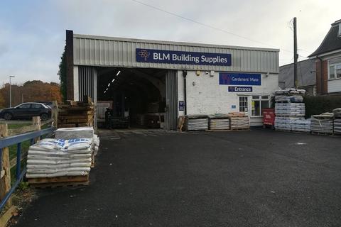 Warehouse for sale, East Sussex