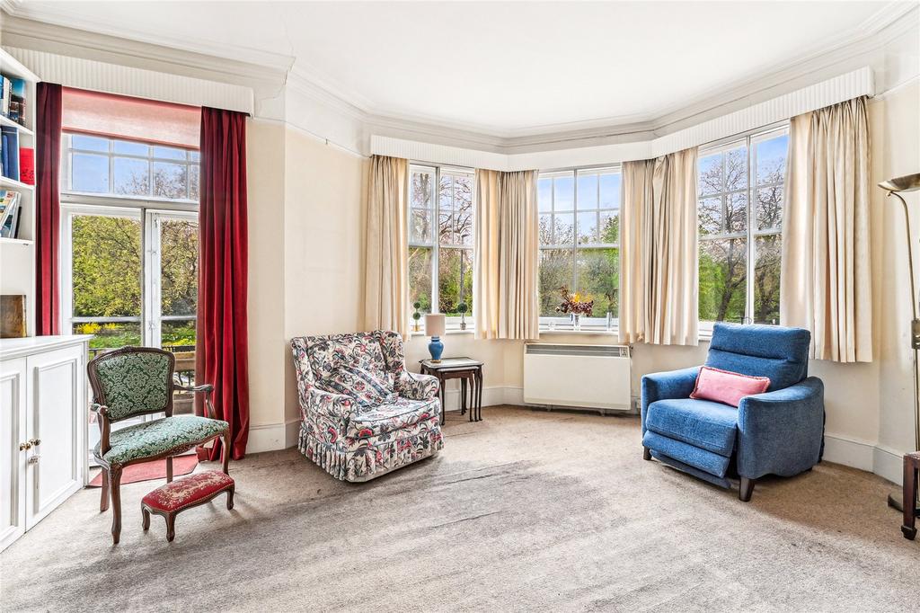 Reception Room