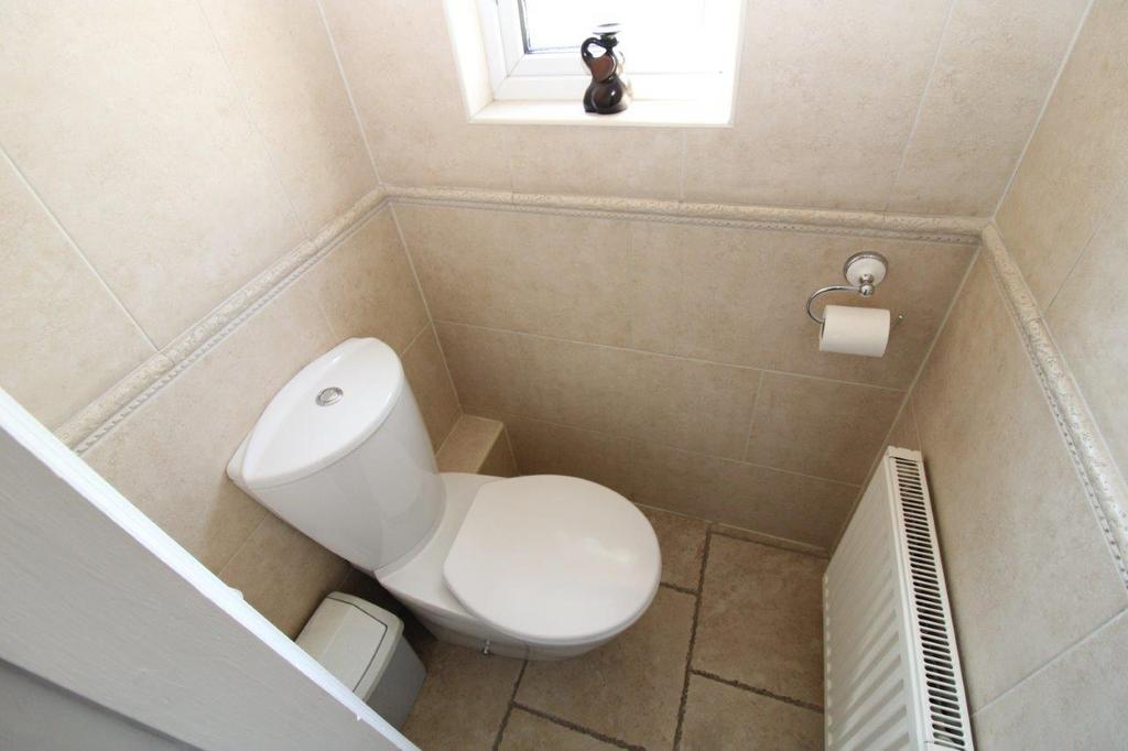 Separate WC