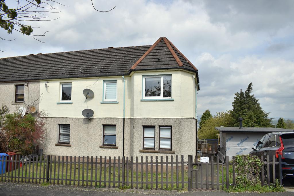 Dean Road, Bo'Ness EH51 3 bed flat for sale £109,000