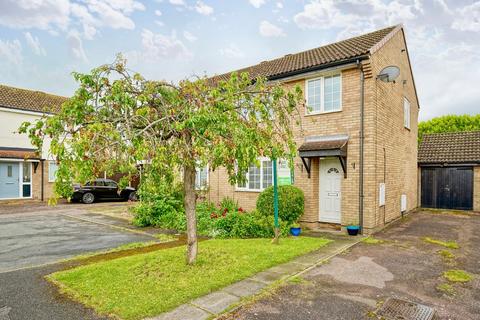 3 bedroom semi-detached house for sale, Dove House Close, Godmanchester, Huntingdon, PE29