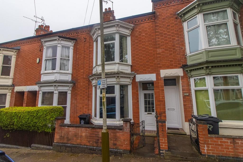 Harrow Road, Leicester, LE3 2 bed terraced house for sale £175,000
