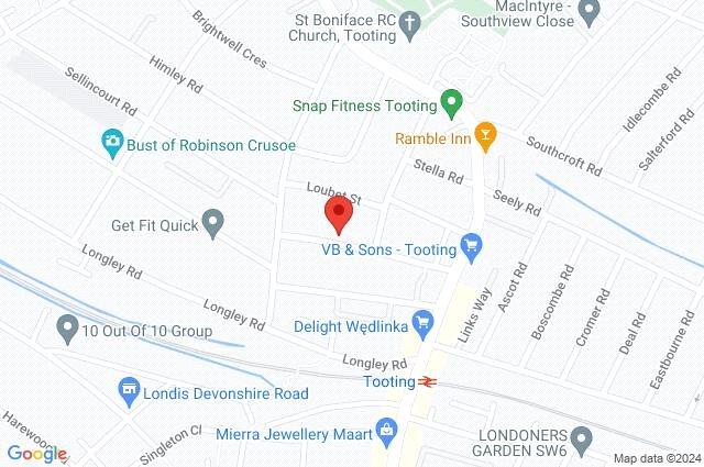 Google Maps Image