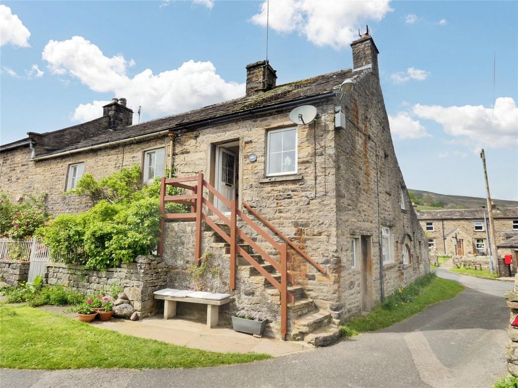 Muker, Richmond, North Yorkshire, DL11 3 bed end of terrace house - £ ...