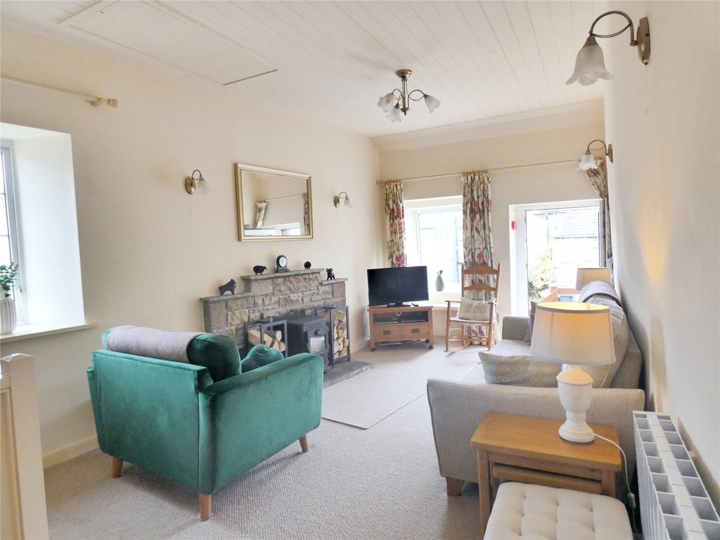 Muker, Richmond, North Yorkshire, DL11 3 bed end of terrace house - £ ...