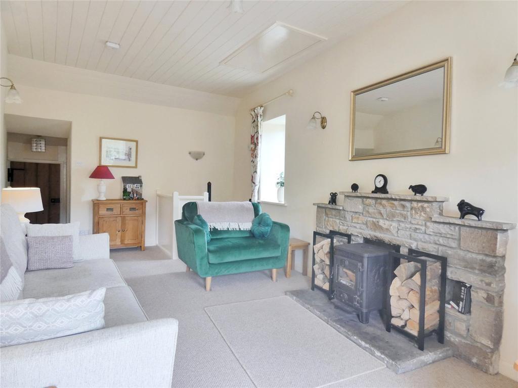 Muker, Richmond, North Yorkshire, DL11 3 bed end of terrace house - £ ...