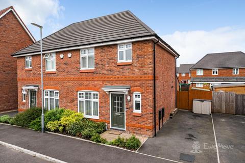 3 bedroom semi-detached house for sale, Sommersby Avenue, St. Helens, Merseyside, WA9