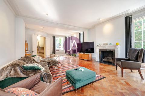 4 bedroom end of terrace house to rent, St Marys Terrace, Maida Vale, London, W2
