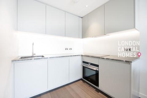 1 bedroom apartment to rent, 10 Cutter Lane North Greenwich LONDON SE10