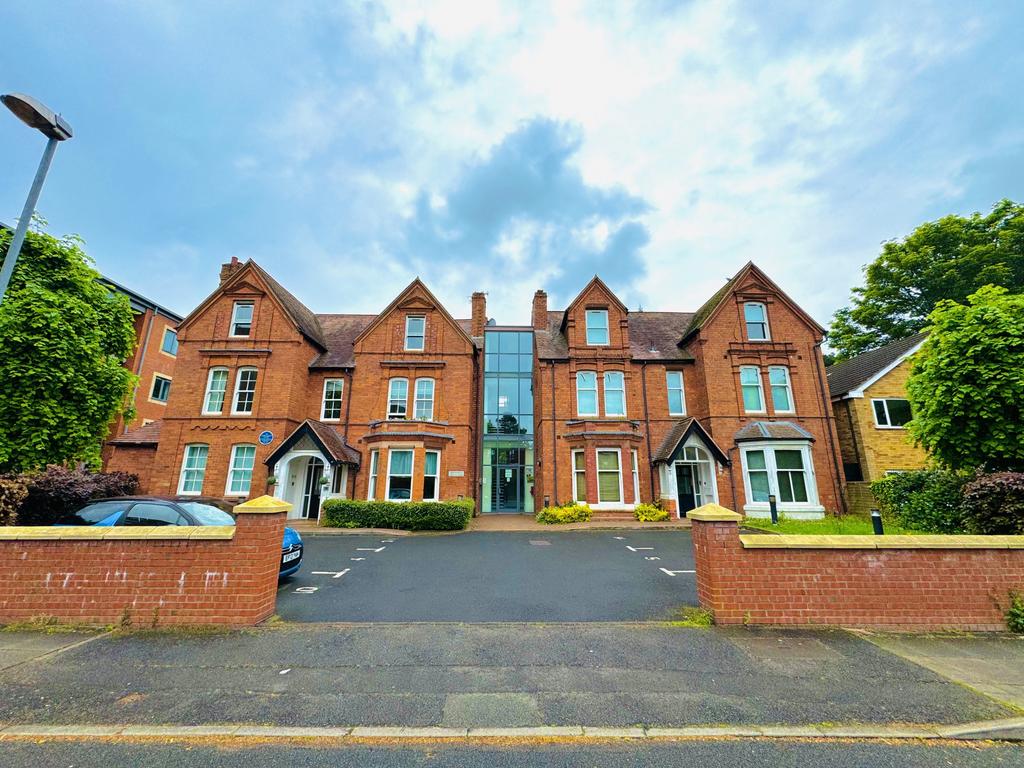 Victoria House, 2 Manor Road... 1 bed apartment to rent - £850 pcm (£ ...