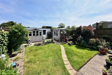 2 bedroom semi-detached bungalow for sale, The Meadway, Highcliffe, Dorset. BH23 4NU