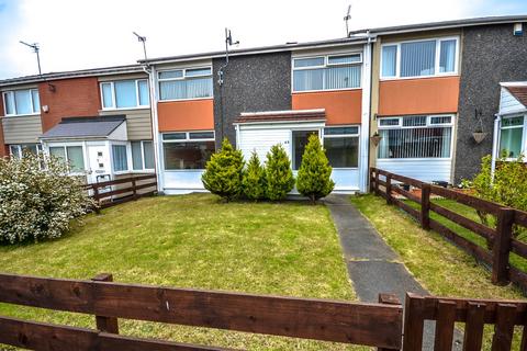 3 bedroom terraced house for sale, Hollingside Way, South Shields