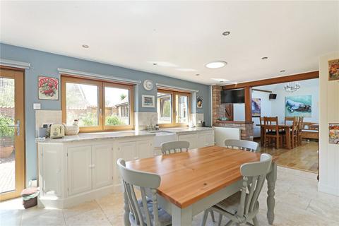 5 bedroom detached house for sale, South Road, Lympsham, Weston-super-Mare, Somerset, BS24