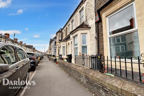 1 bedroom apartment for sale, Mackintosh Place, CARDIFF