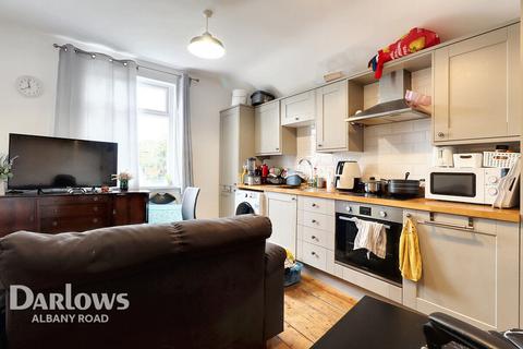 1 bedroom apartment for sale, Mackintosh Place, CARDIFF