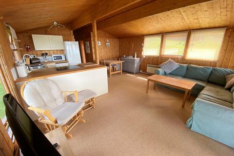 3 bedroom chalet for sale, Aberdovey LL35