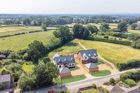 4 bedroom detached house for sale, Walford Heath, Shrewsbury, Shropshire