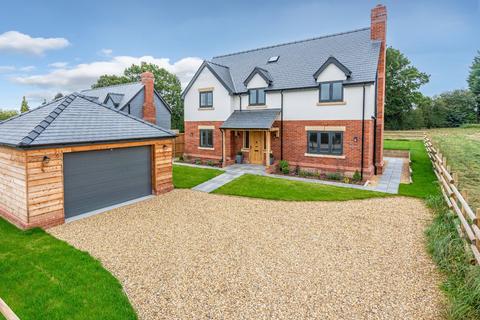 4 bedroom detached house for sale, Walford Heath, Shrewsbury, Shropshire