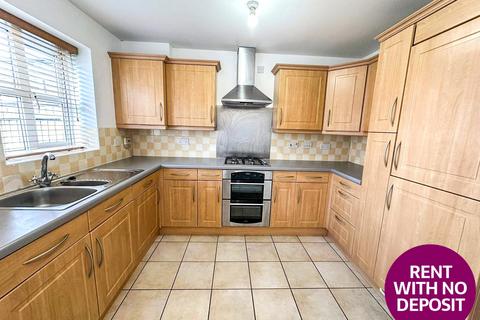 4 bedroom house to rent, Springbank Gardens, Lymm, Cheshire, WA13