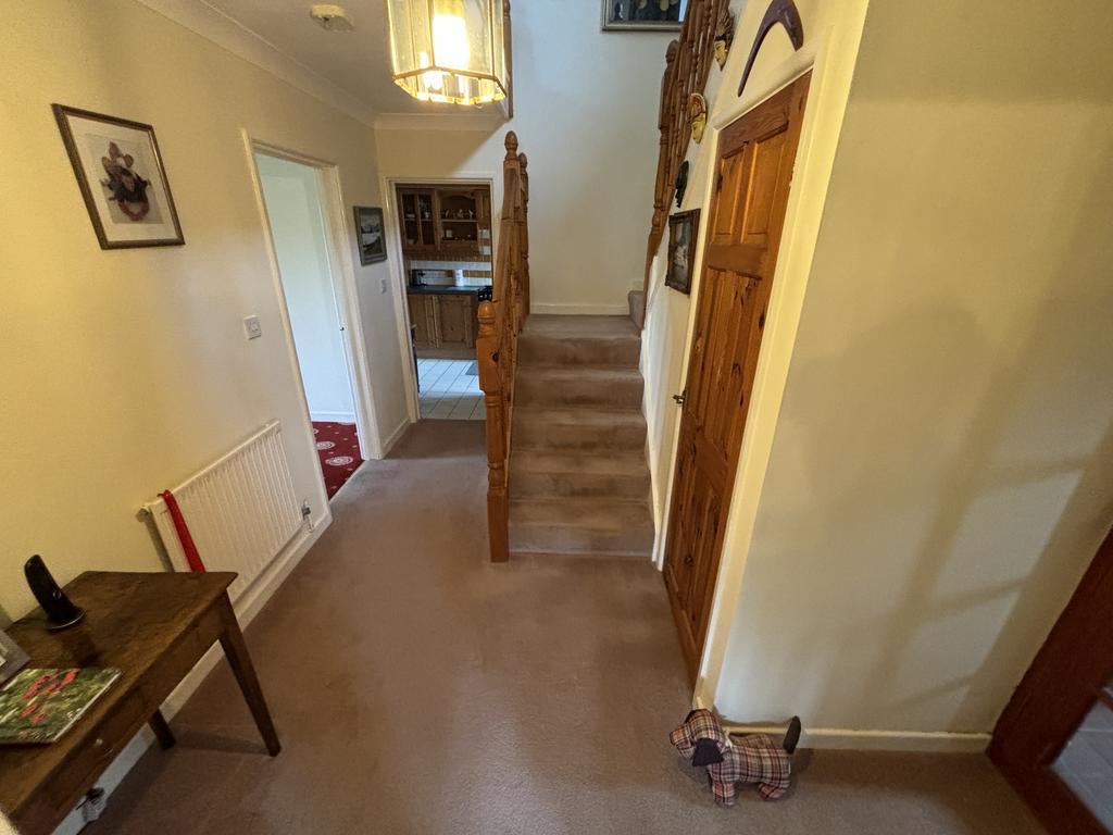 Reception hall