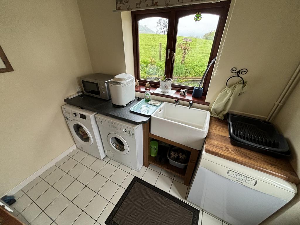 Utility room