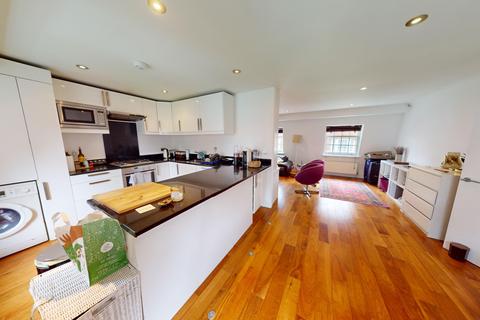 2 bedroom apartment to rent, Aquarius House, 57A Lisson Street, London, NW15DA