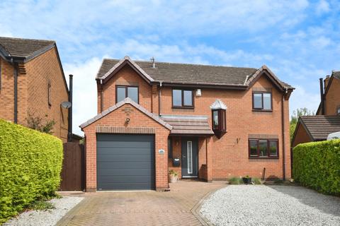 4 bedroom detached house for sale, Orchard Croft, East Riding of Yorkshire HU16
