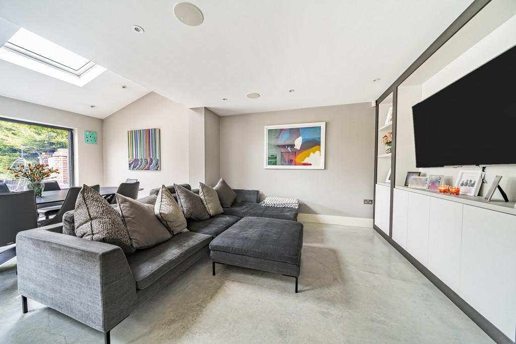 Reception Area