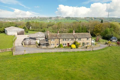 5 bedroom detached house for sale, Hardingley Farm, Copley Lane, Shelley, HD8