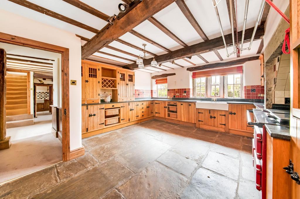 Farmhouse kitchen