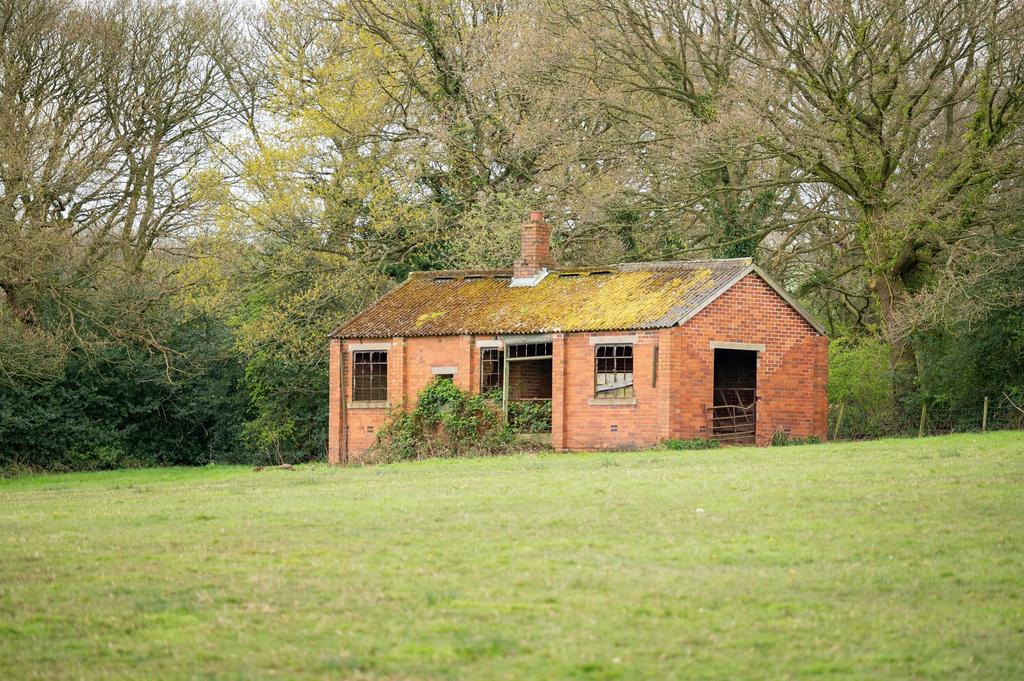 Bath house barn