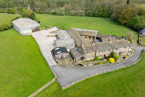 5 bedroom detached house for sale, Lot One at Hardingley Farm, Copley Lane, Shelley, HD8