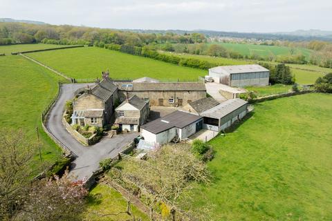 5 bedroom detached house for sale, Lot One at Hardingley Farm, Copley Lane, Shelley, HD8